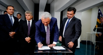Equatorial Energia: Caiado vai cobrar serviço de qualidade de energia para o estado